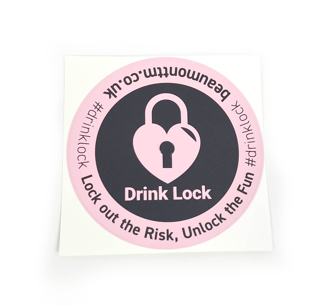 mezclar-cocktail-accessories-drink-lock-opercule-verre-pack-250 image 1
