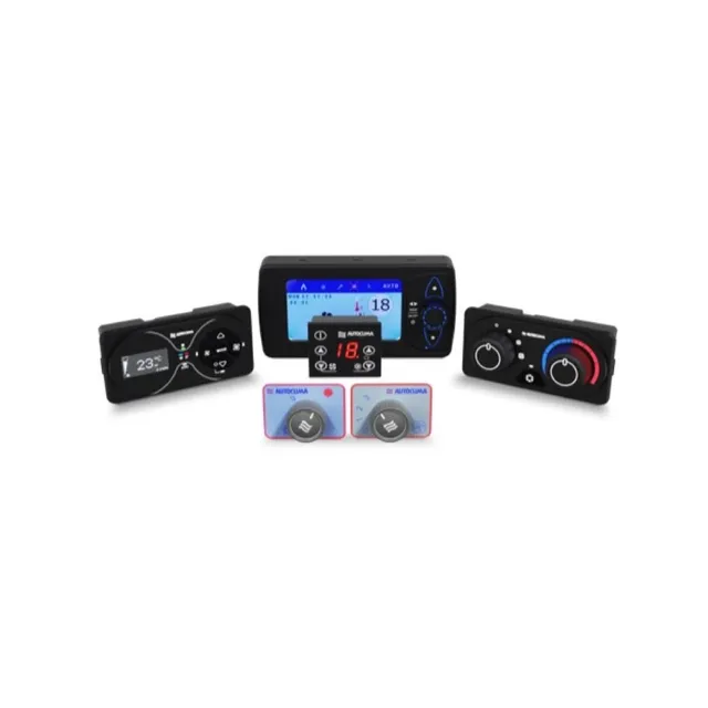indel-b-autoclima-commande-clim-camion-12v-24v image 1