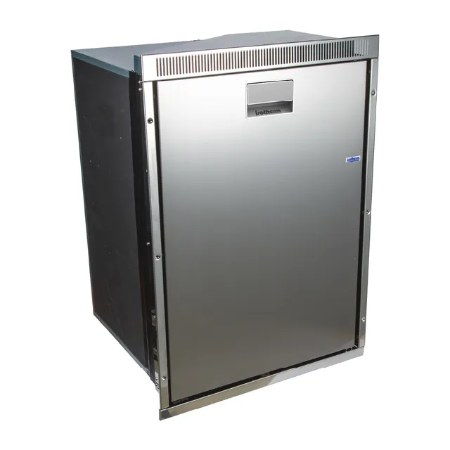 indel-b-marine-cruise-130-inox-frigo-bateau-encastrable-130-l image 1