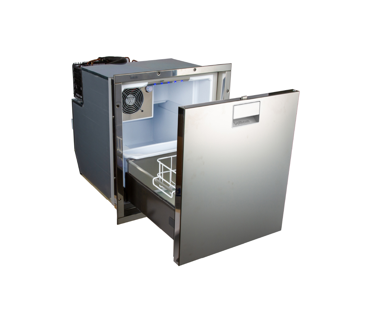indel-b-drawer-65-drink-frigo-tiroir-bateau-frost-free-inox image 2