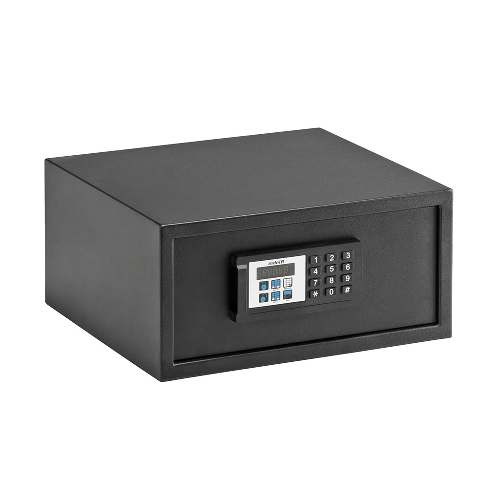 indel-b-hospitality-safe-30-easy-coffre-fort-h-tel-acier image 1