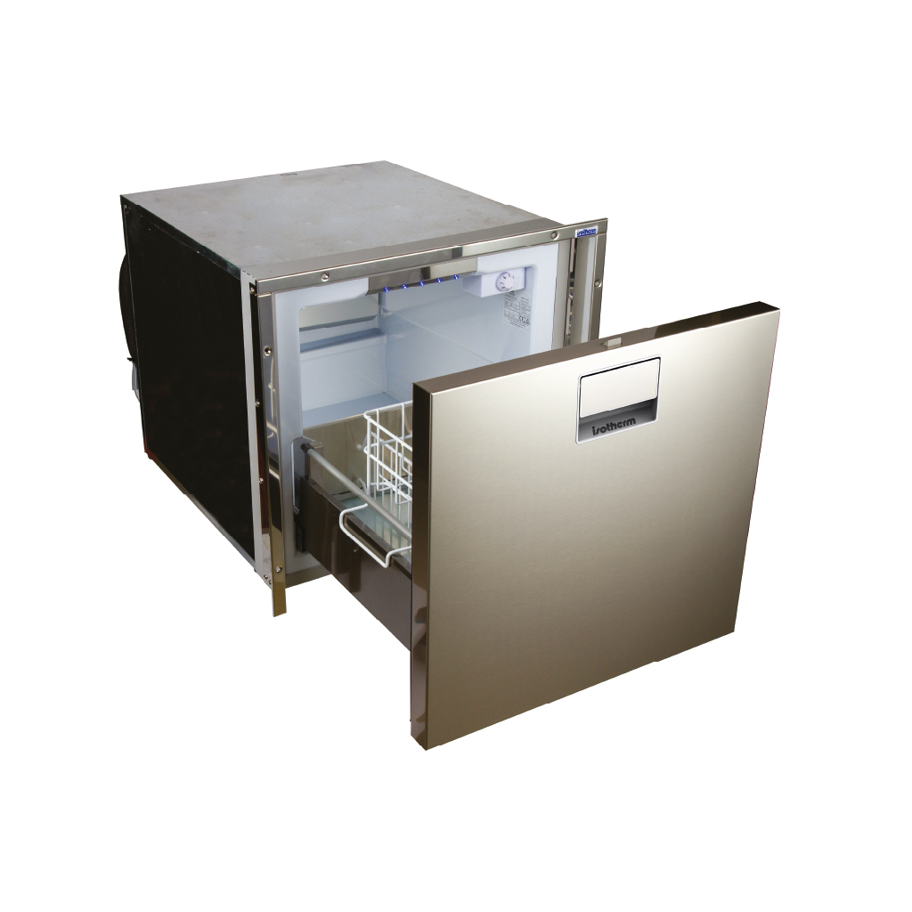 indel-b-marine-drawer-100-frigo-tiroir-inox-dc image 1