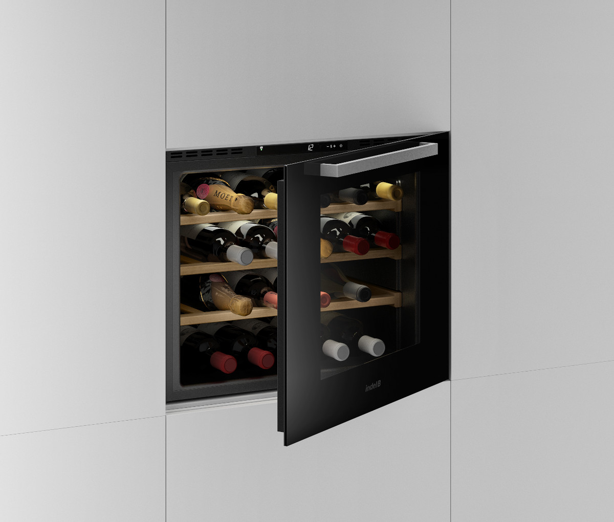 indel-b-bi24-home-cave-vin-encastrable-24-bouteilles image 5