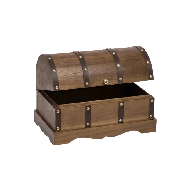 flavour-blaster-treasure-chest-porte-verres-cloche-fum-e-2-verres image 1