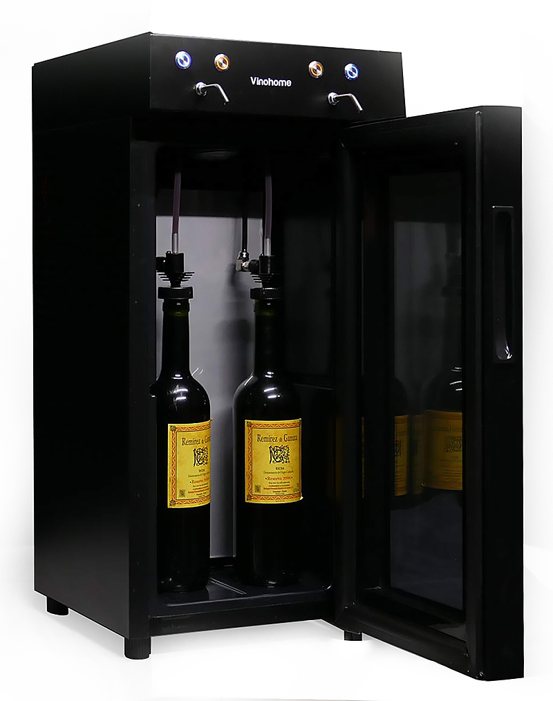 cavanova-vinohome-vh02ns-distributeur-de-vin image 2