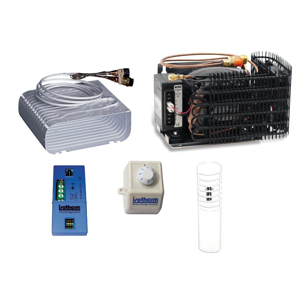 indel-b-smart-energy-control-sec-module-frigo-bateau-cruise image 1