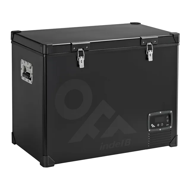 indel-b-adventure-tb100-steel-black-glaci-re-100l-noir-mat image 1