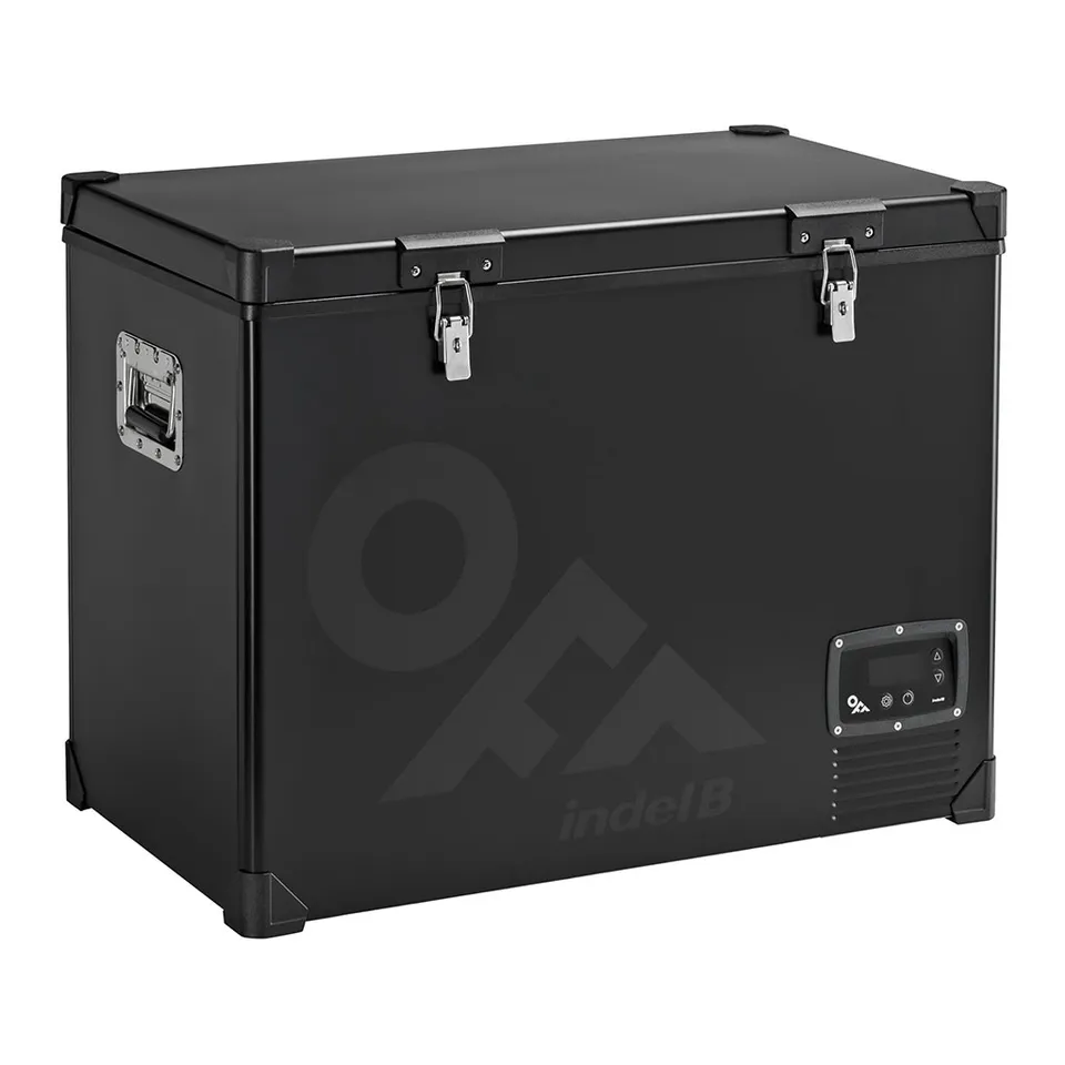 indel-b-adventure-tb100-steel-black-glaci-re-100l-noir-mat image 1