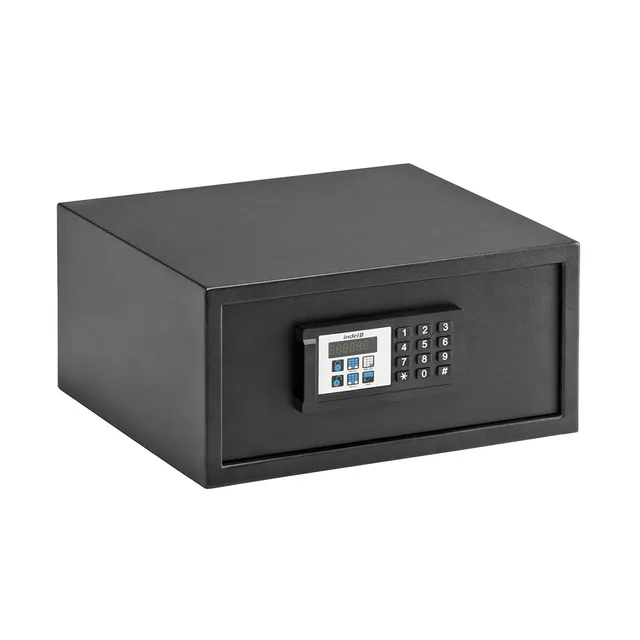 indel-b-hospitality-safe-30-easy-coffre-fort-h-tel-acier image 1