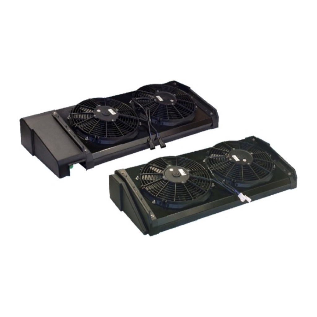indel-b-autoclima-kt-55-condenseur-toit-12v-noir image 1