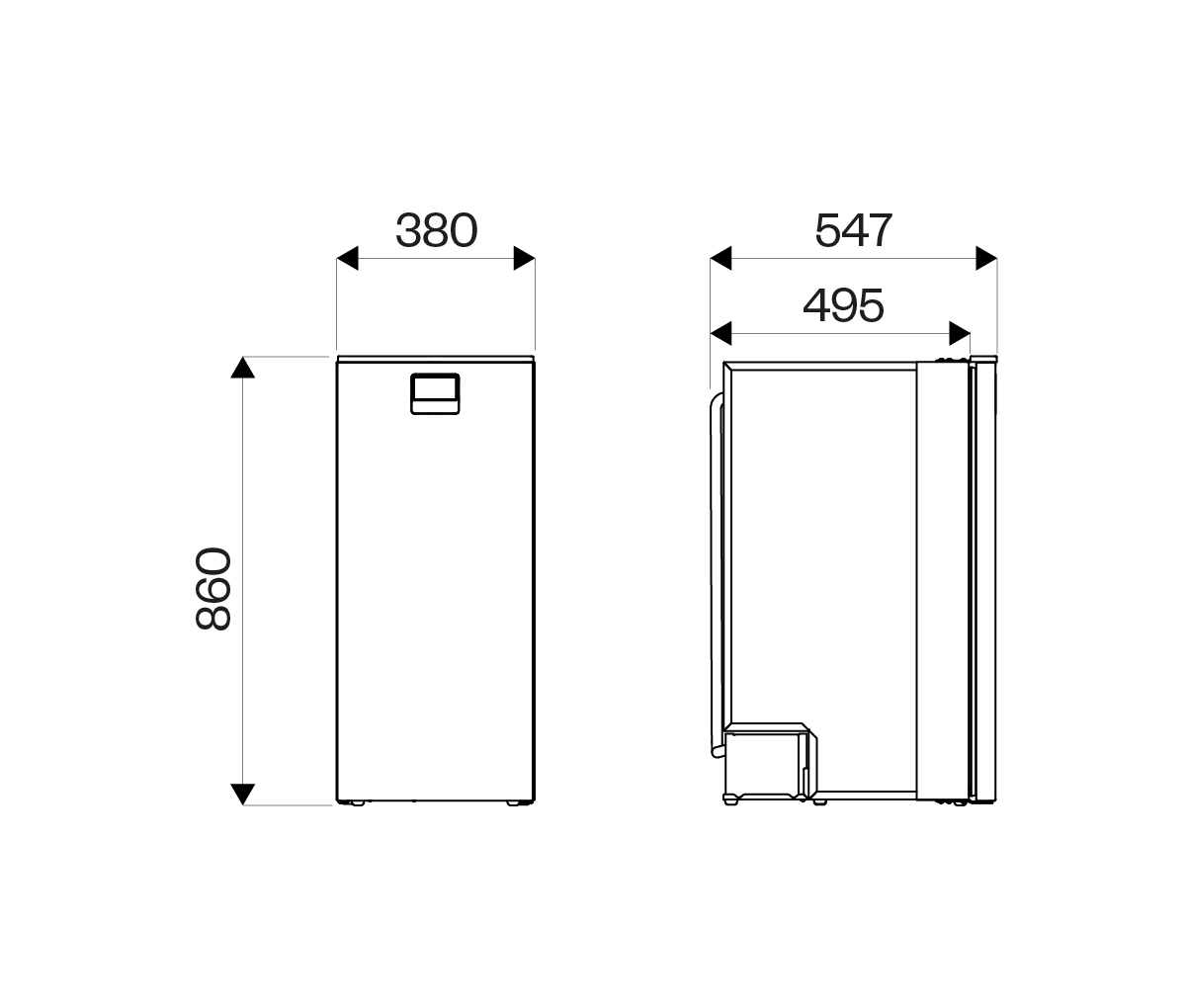 indel-b-adventure-el86-frigo-vertical-compact-easy-fix image 6