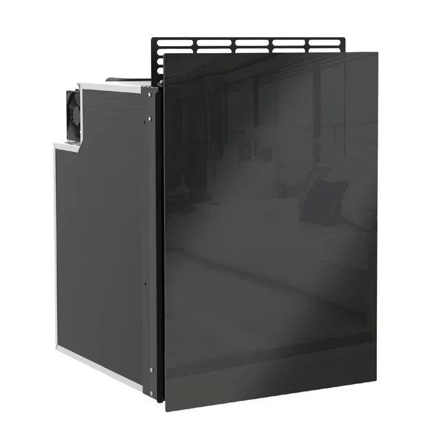 indel-b-drawer-49-r-frig-rateur-tiroir-49l-noir image 1