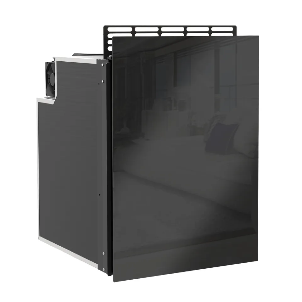indel-b-drawer-49-r-frig-rateur-tiroir-49l-noir image 1