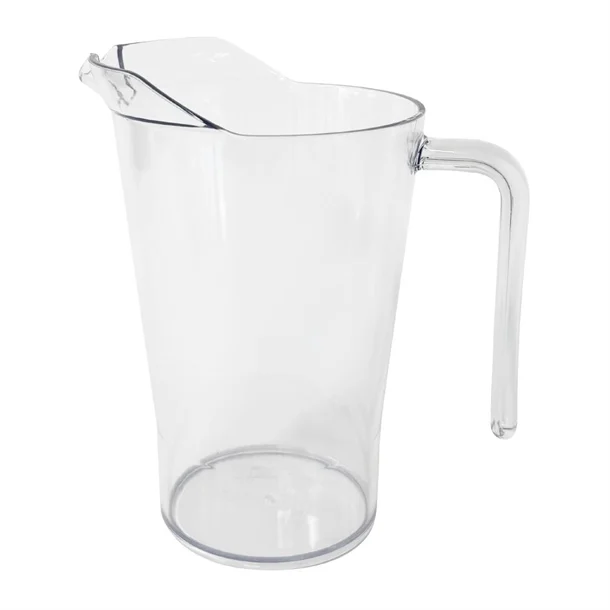 mezclar-pouring-pichet-bi-re-san-4-pintes-transparent image 1