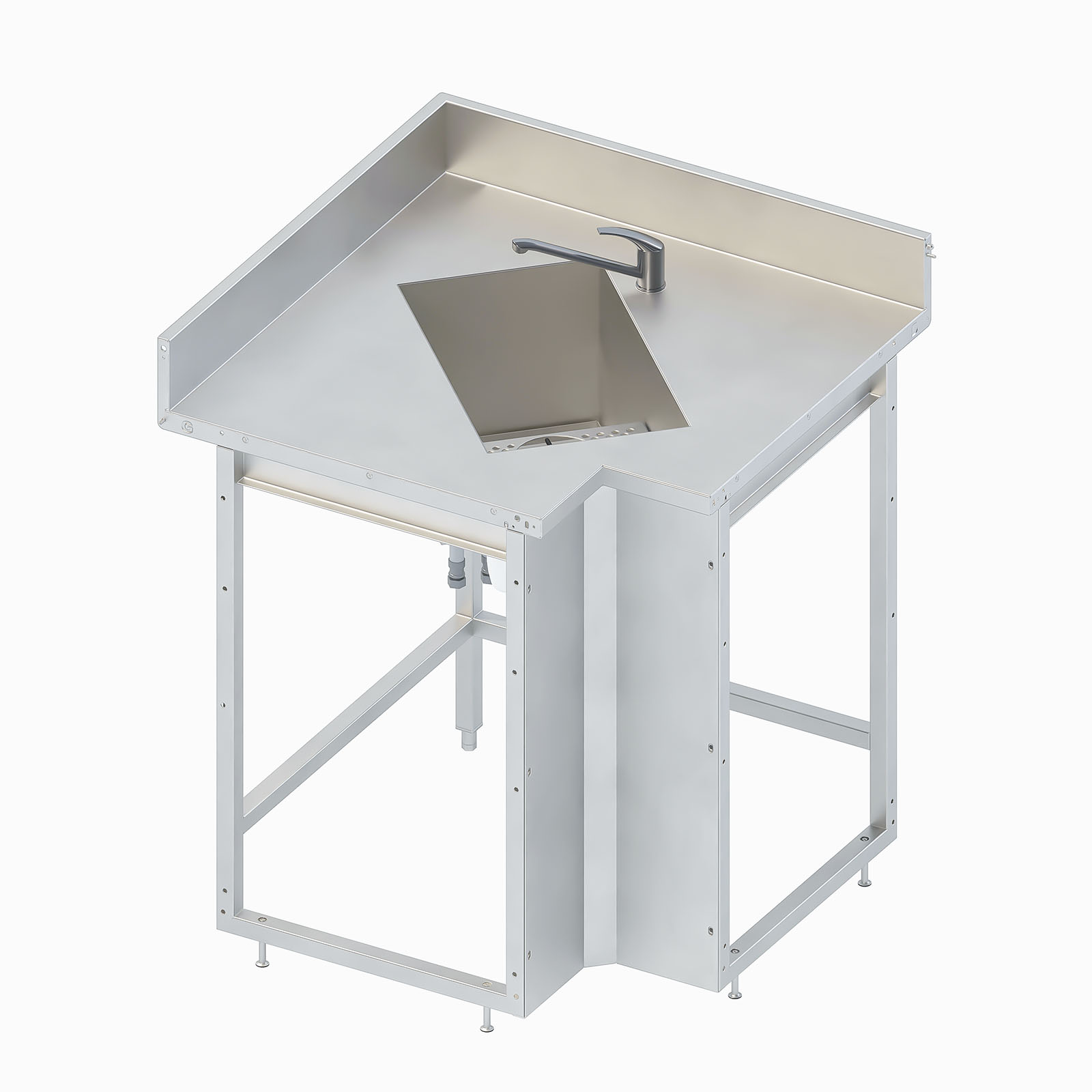 bariste-zone-angle-module-vier-rinceur-d-angle-inox image 2