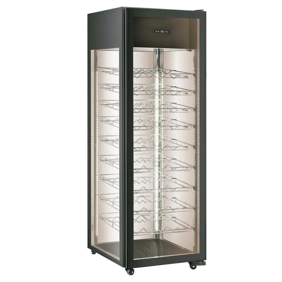 cavanova-cvvt400-cave-vin-vitrine-restaurant image 1