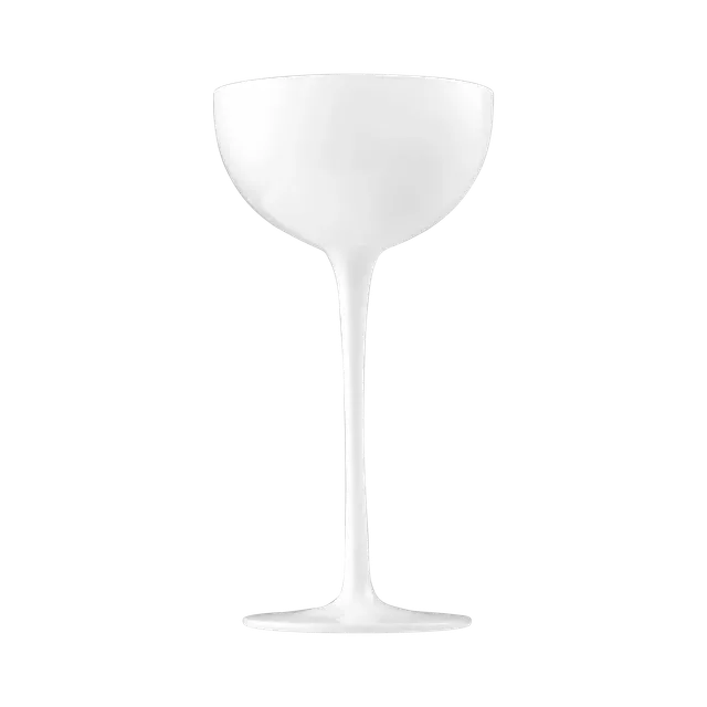 flavour-blaster-glasswares-white-bubble-glass-verre-bubble-175ml-blanc-x2 image 1
