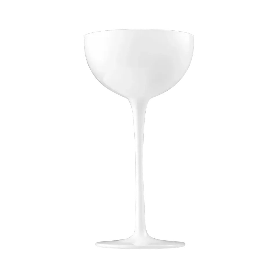 flavour-blaster-glasswares-white-bubble-glass-verre-bubble-175ml-blanc-x2 image 1