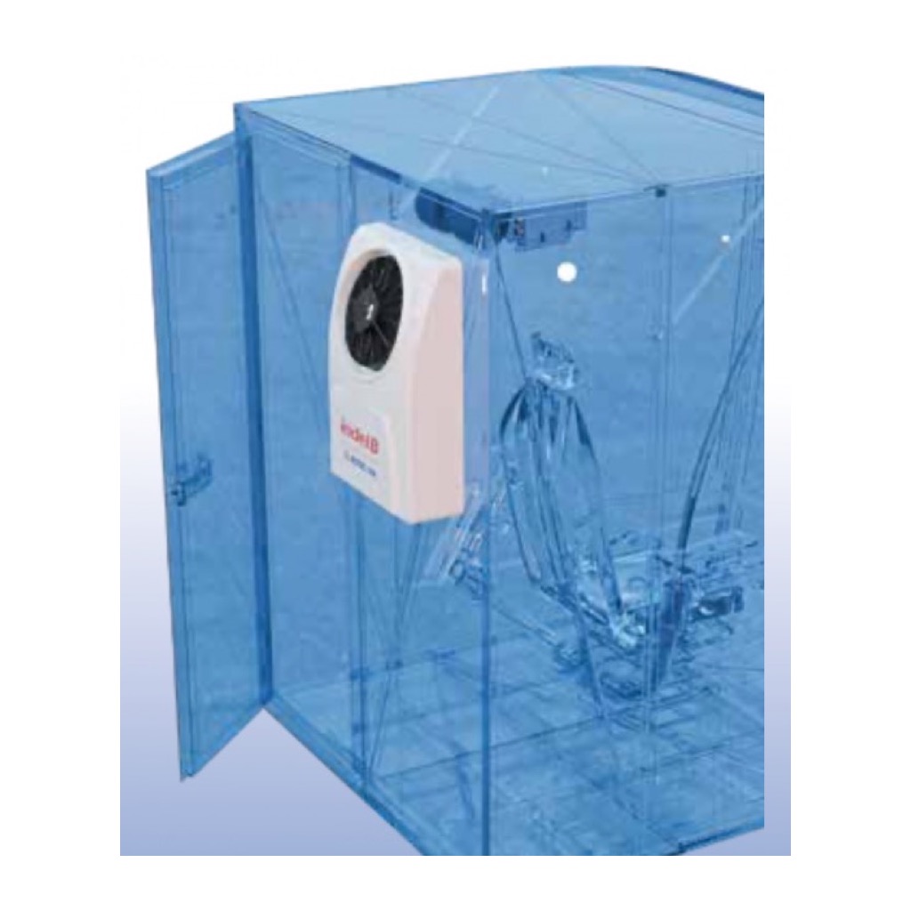 indel-b-autoclima-modula-vertical-climatiseur-mural-12v-24v image 1
