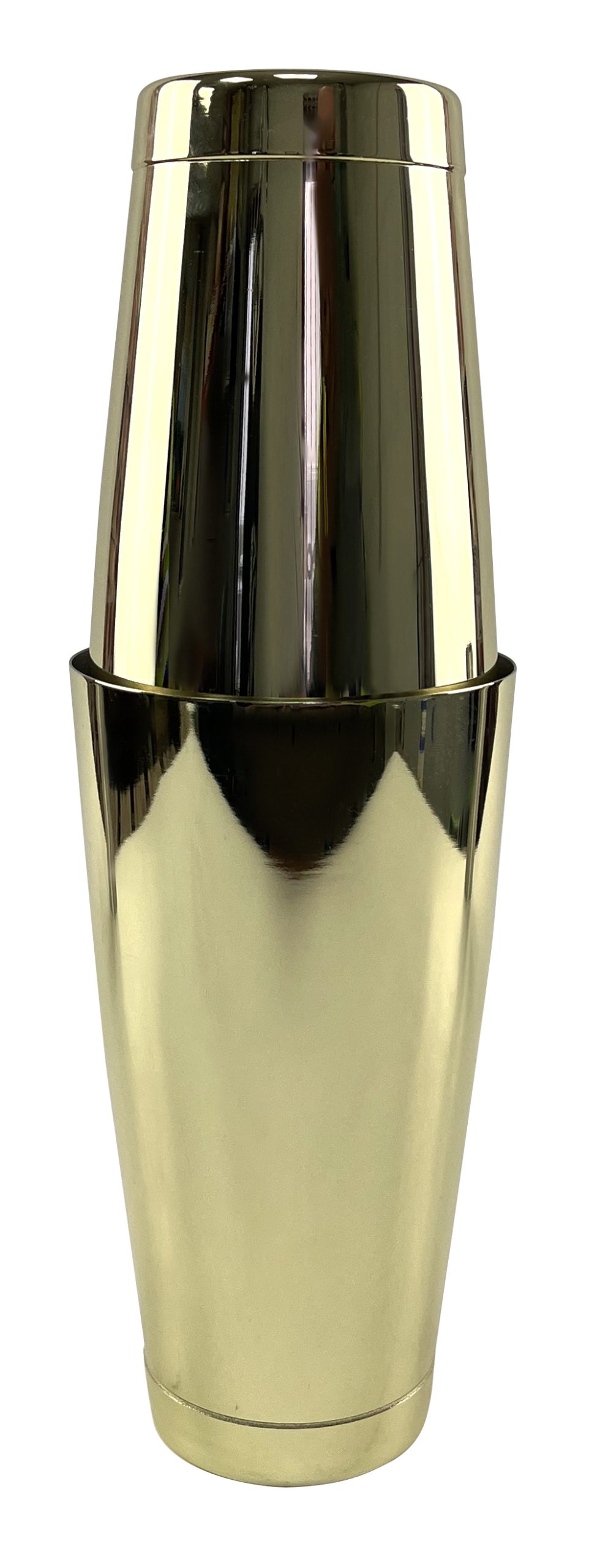 beaumont-boston-shaker-cocktail-inox-dor-828-ml-532-ml image 1