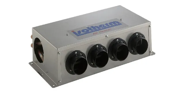 indel-b-marine-changeur-chauffage-ventil-cabine-10-kw image 1