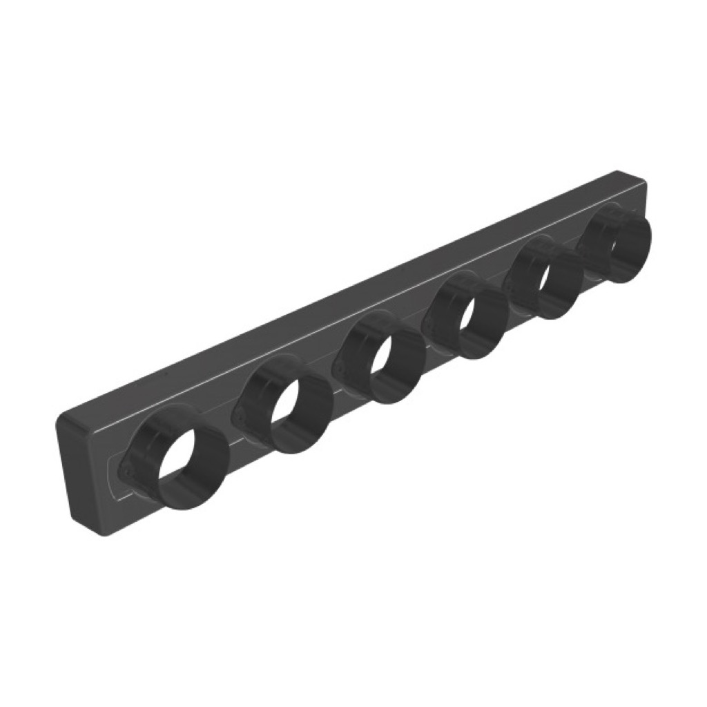 indel-b-autoclima-cuffiotto-e-eh-50-evo-diffuseur-6-sorties image 1