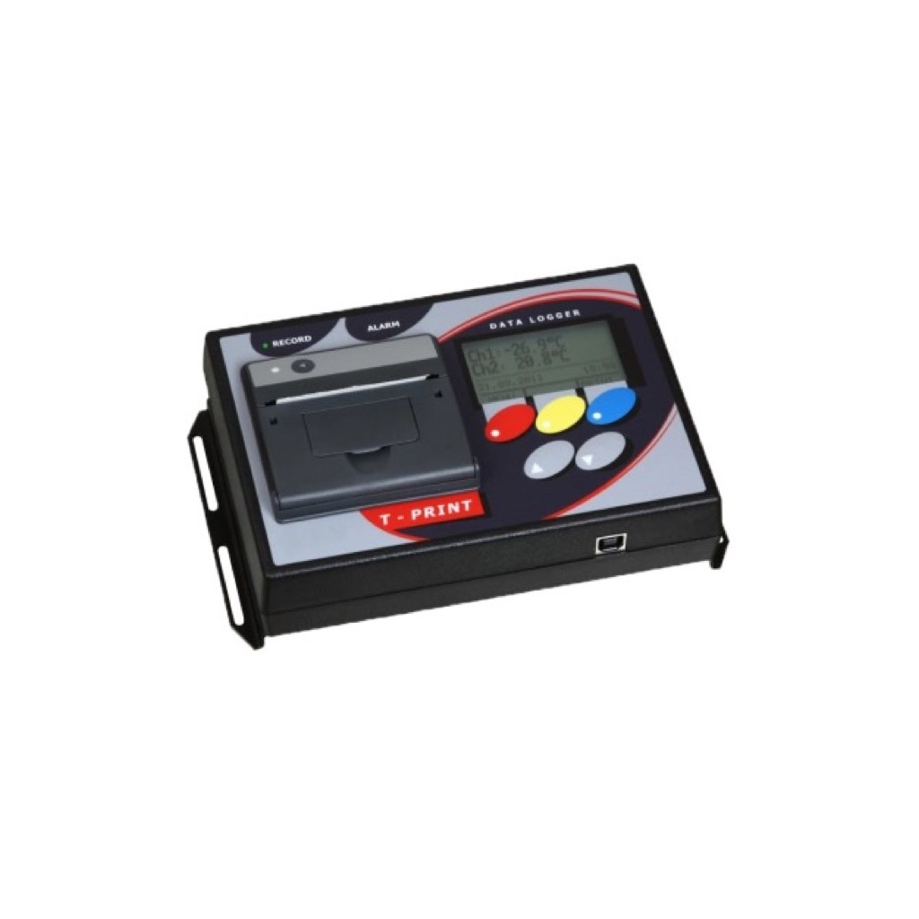 indel-b-autoclima-data-logger-stampante-enregistreur-temp-rature image 1