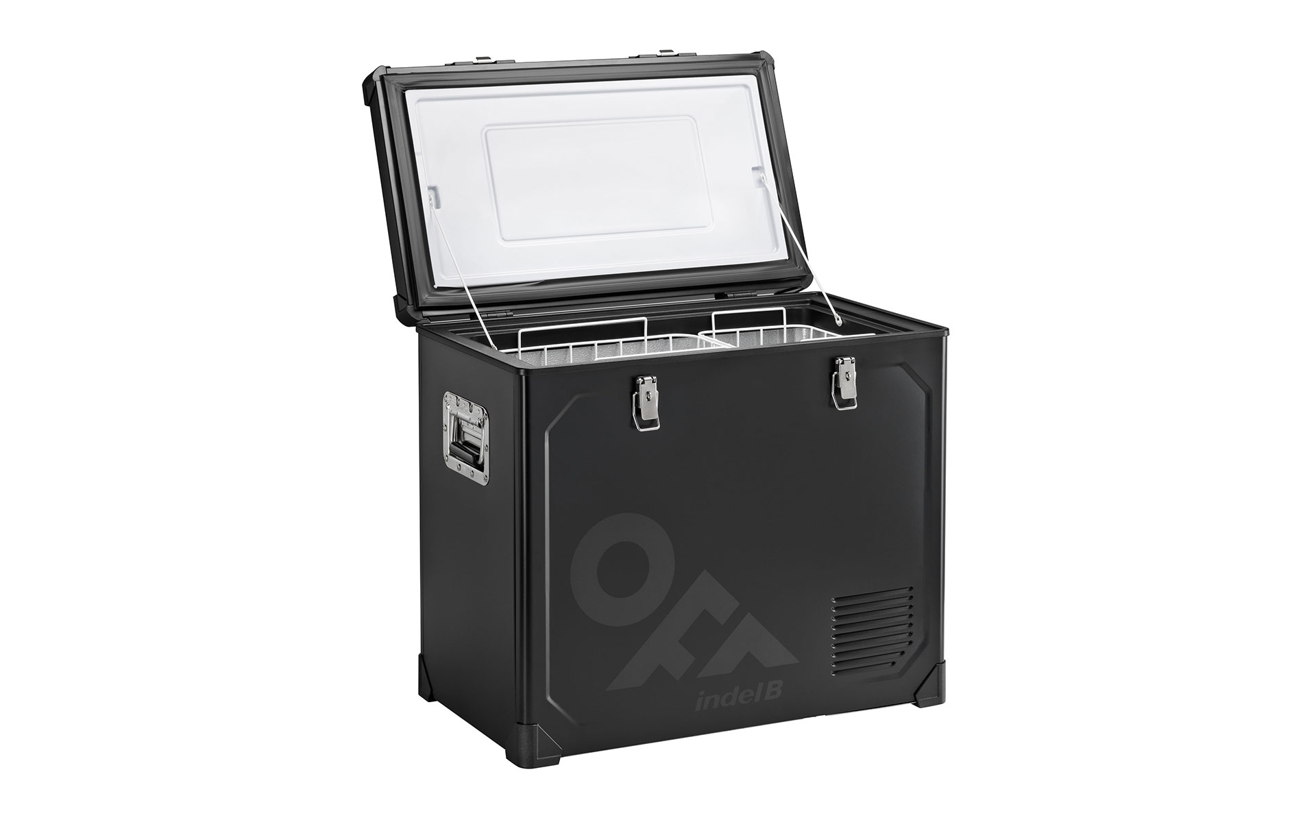 indel-b-tb60-steel-black-glaci-re-lectrique-portable-60-l image 3