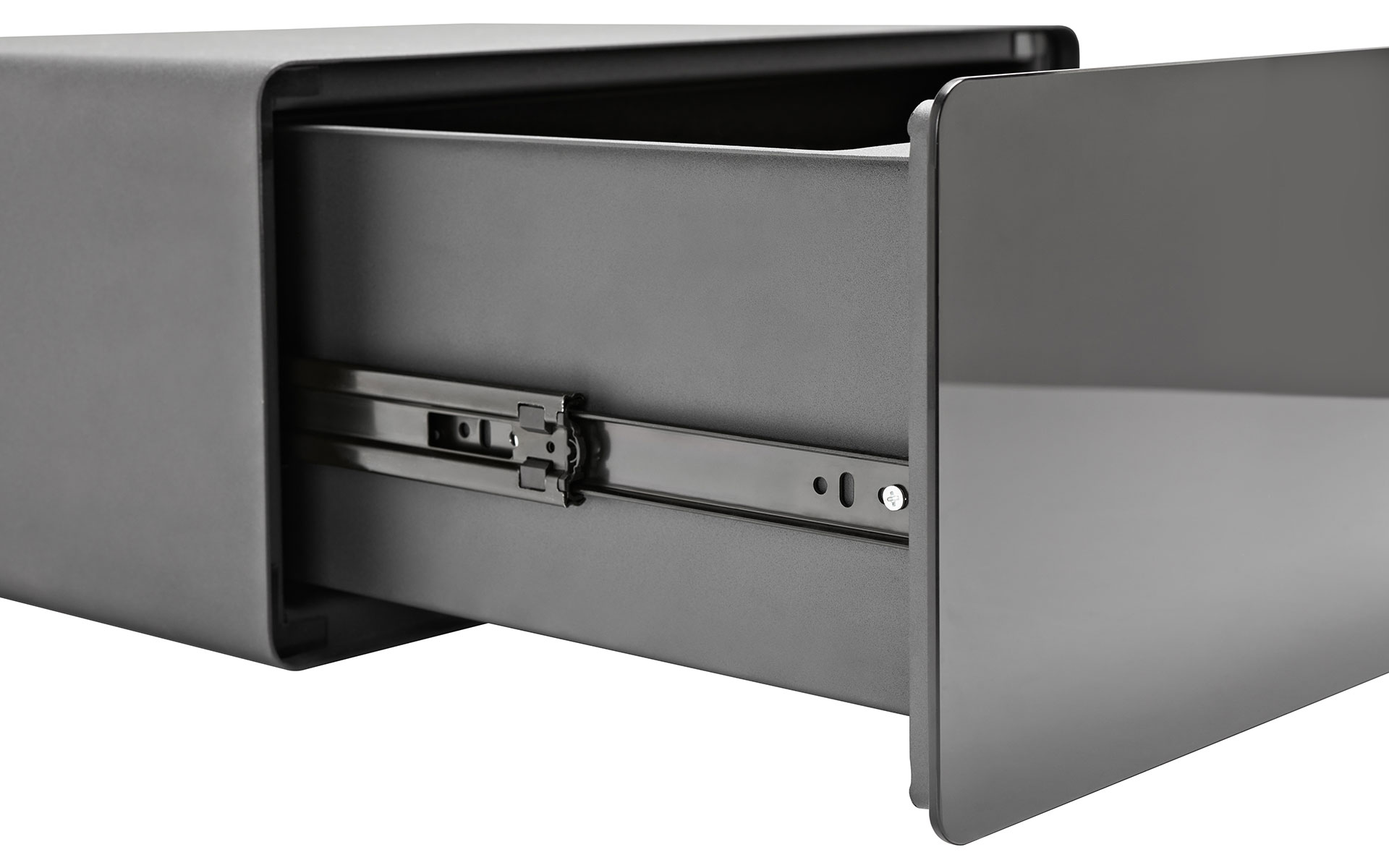 indel-b-hospitality-safe-drawer-coffre-fort-tiroir-verre-noir-code image 3