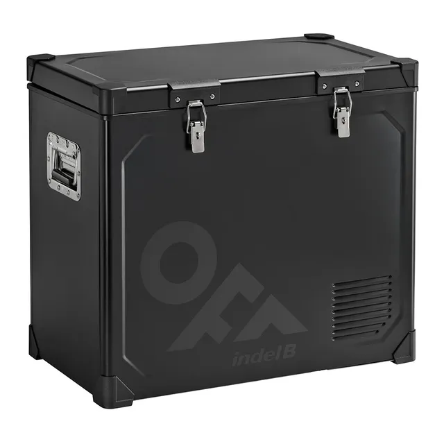 indel-b-tb60-steel-black-glaci-re-lectrique-portable-60-l image 1