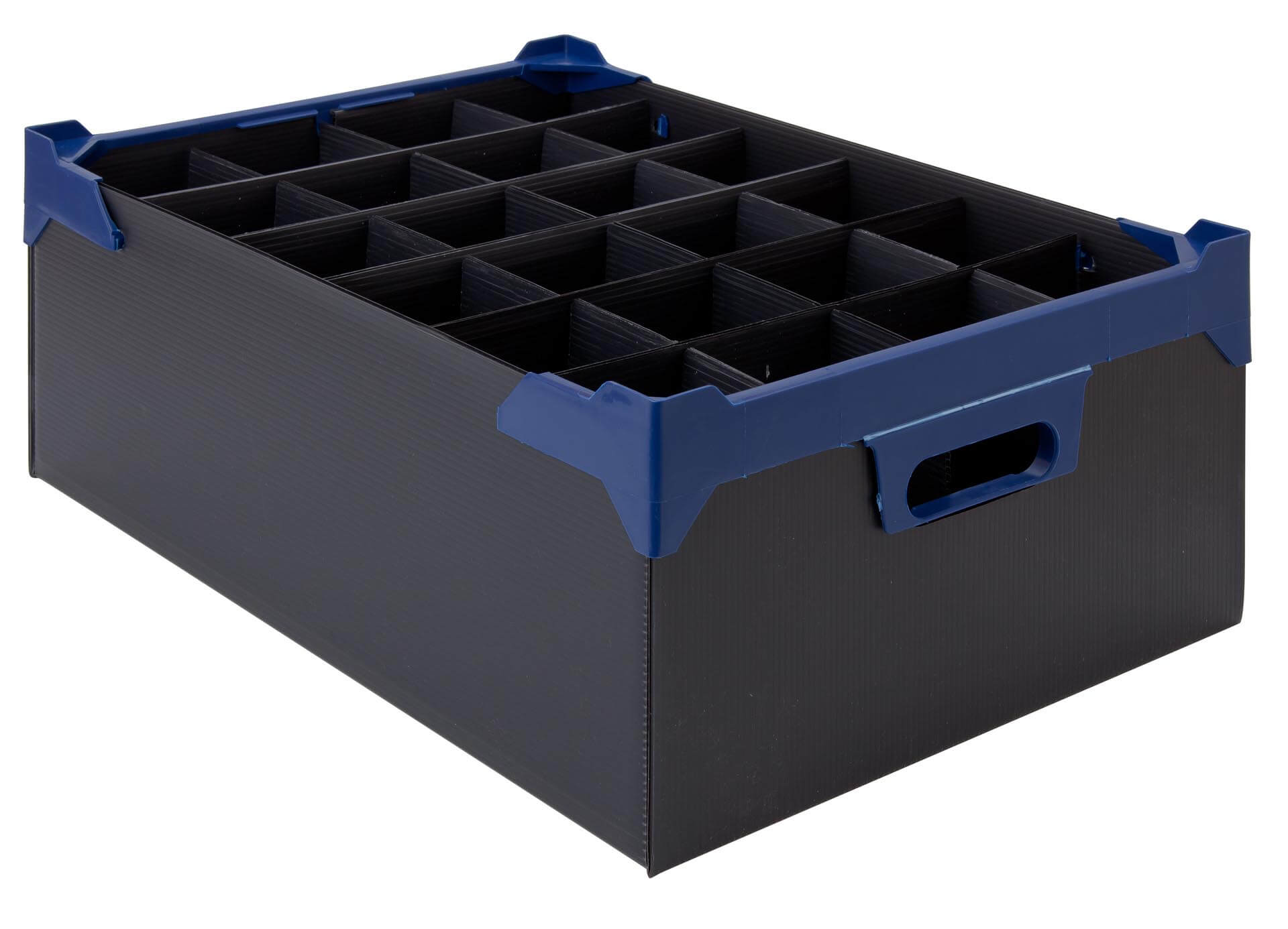 mezclar-hi-ball-glass-storage-box-boite-verres-lot-5 image 1