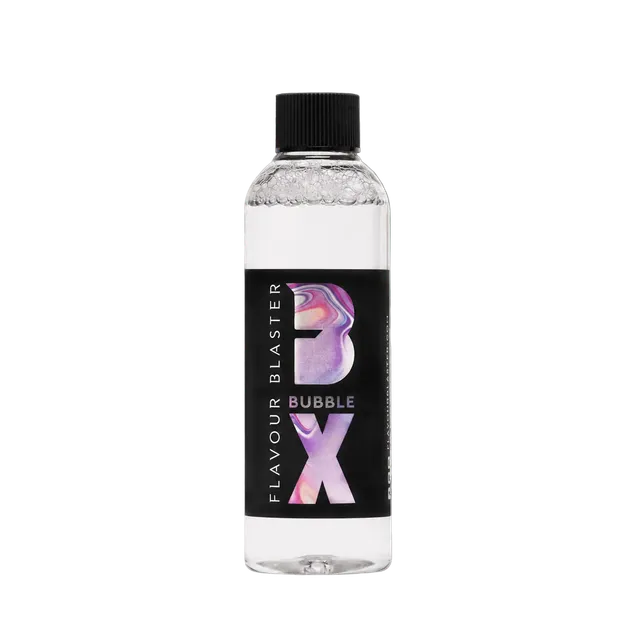flavour-blaster-bubble-x-liquide-bulles-cocktail-180-ml-vegan image 1