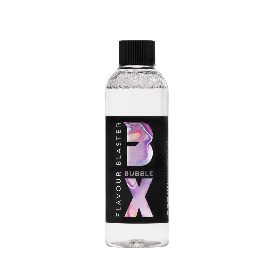 flavour-blaster-bubble-x-liquide-bulles-cocktail-180-ml-vegan image 1