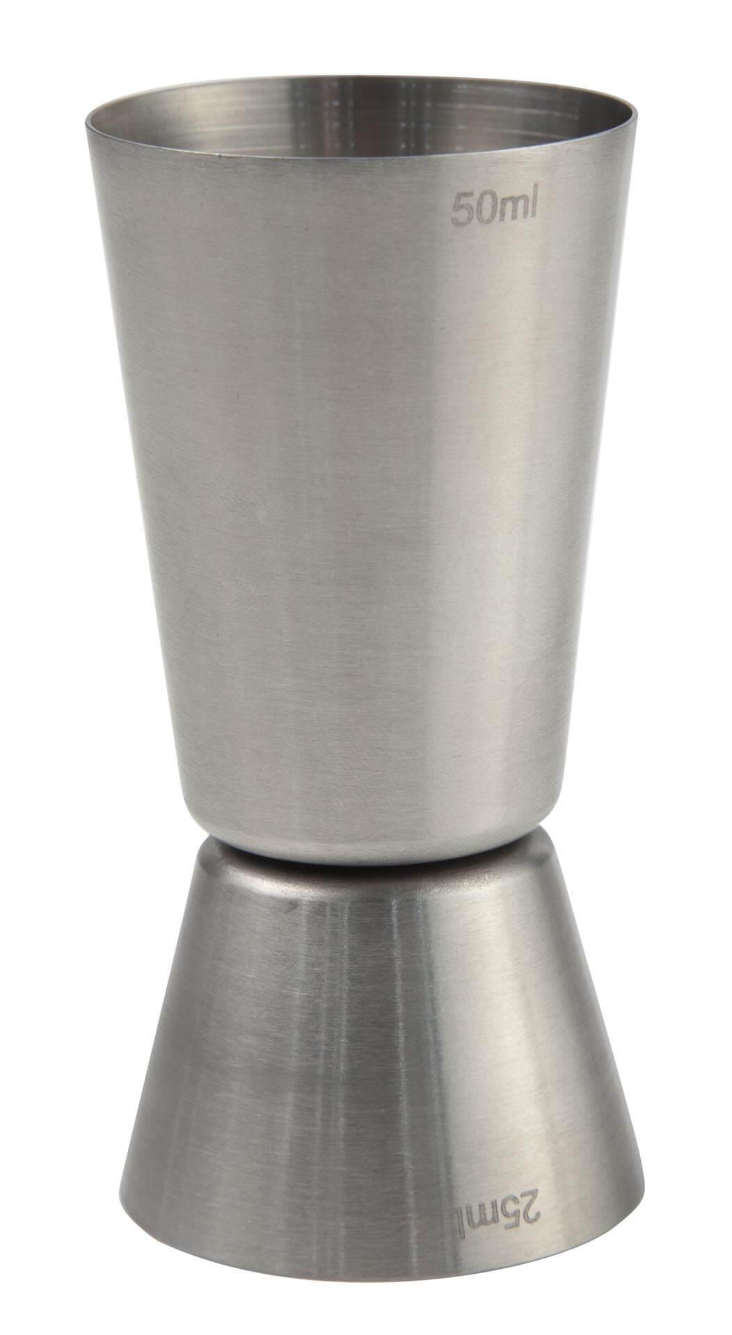 beaumont-doseur-cocktail-jigger-inox-25-50ml image 1