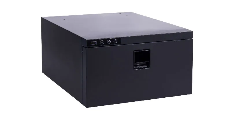 indel-b-marine-drawer-30-r-frig-rateur-tiroir-noir-30-litres image 1