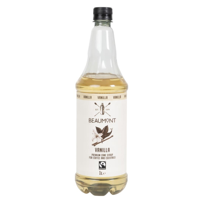 beaumont-sirop-caf-vanille-1l-quitable image 1