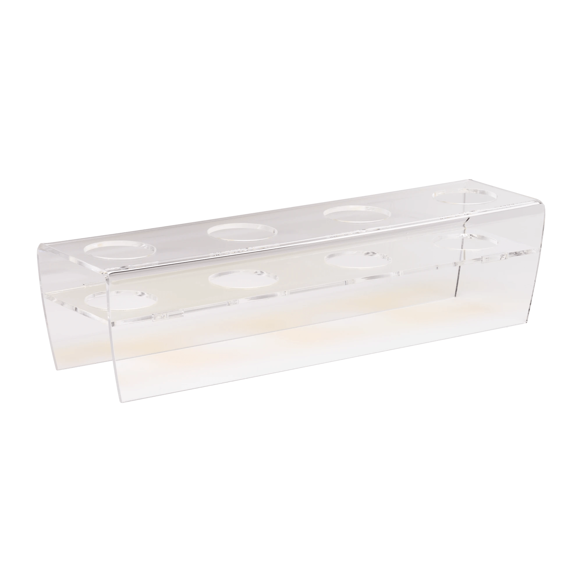 flavour-blaster-jetchill-tray-plateau-4-verres-iridescent-table image 1