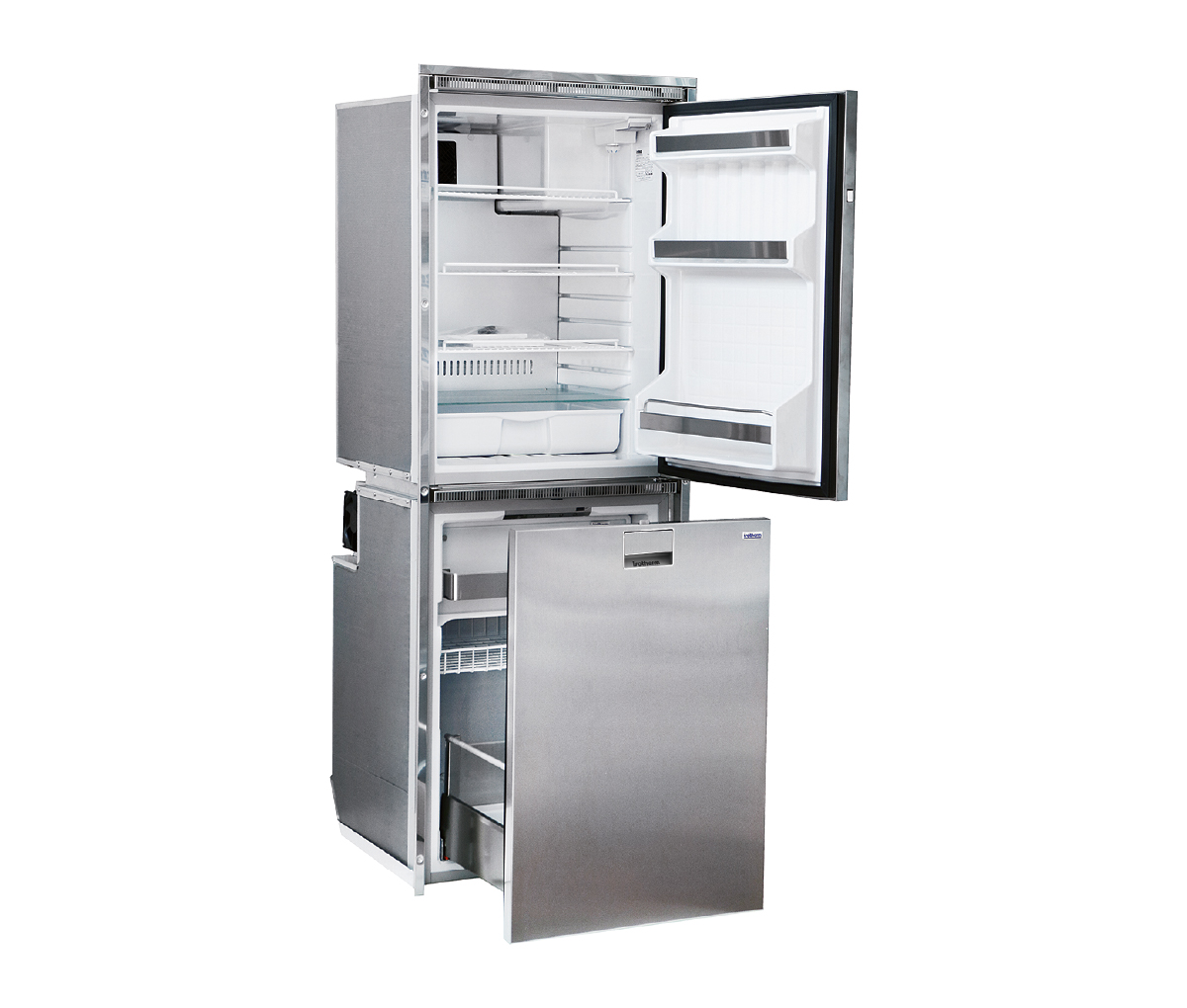 indel-b-cruise-260-combi-inox-r-frig-rateur-bateau image 2