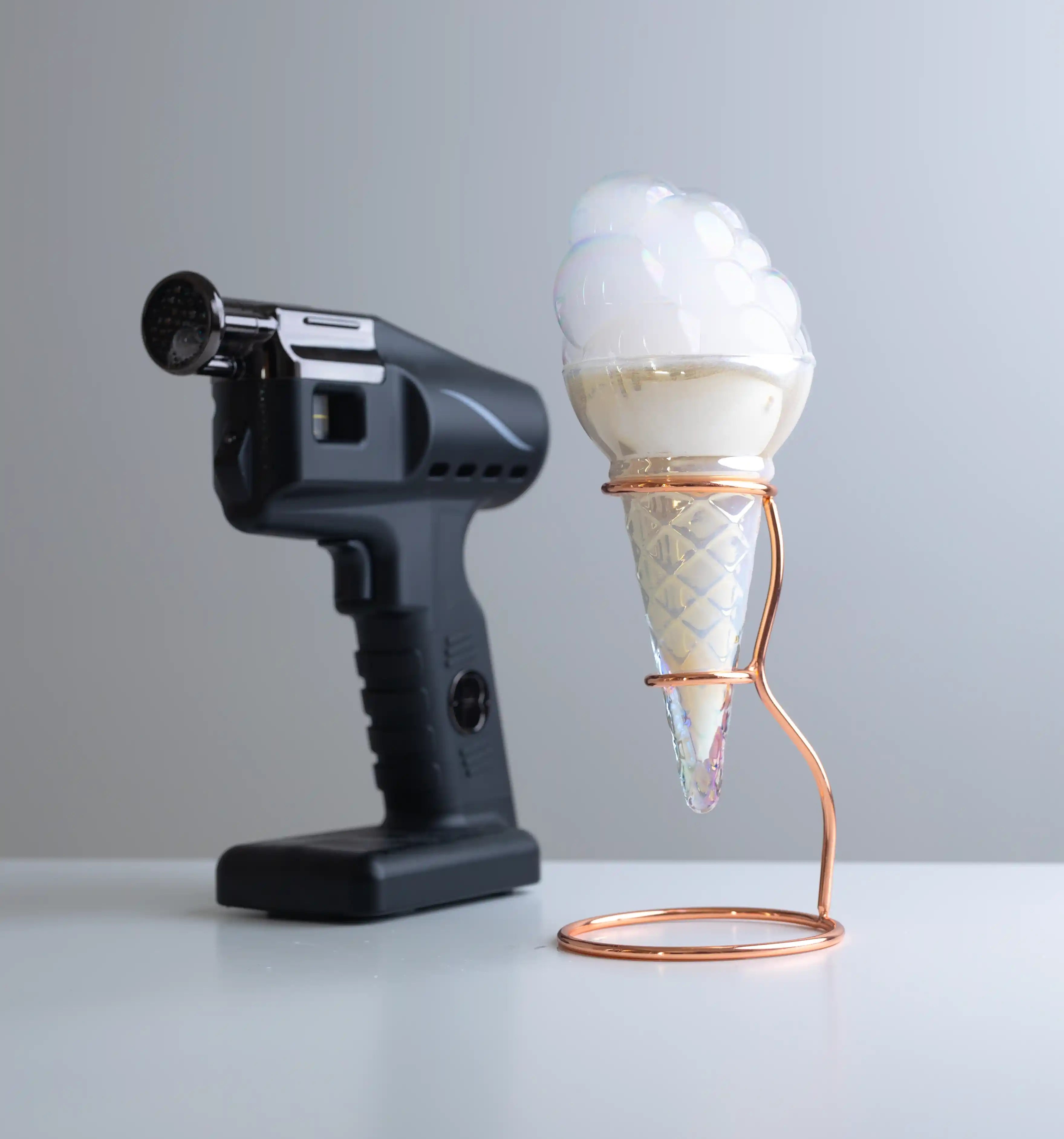 flavour-blaster-glasswares-ice-cream-glass-150ml-lot-6 image 4