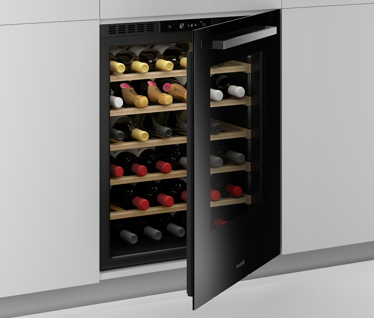 indel-b-bi36-home-cave-vin-encastrable-36-bouteilles image 4
