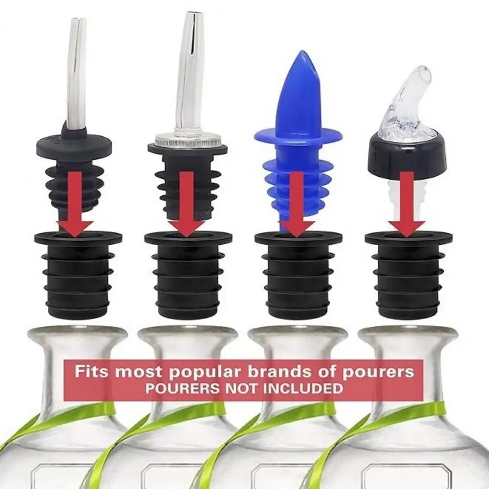 mezclar-pouring-manchon-adaptateur-bec-verseur-lot-de-12 image 2