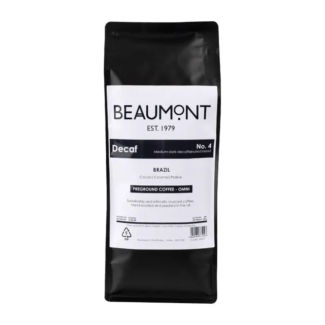mezclar-barista-tools-beaumont-no-4-caf-moulu-d-caf-in-500-g image 1