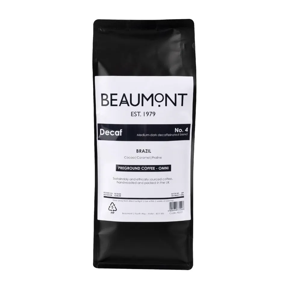 mezclar-barista-tools-beaumont-no-4-caf-moulu-d-caf-in-500-g image 1