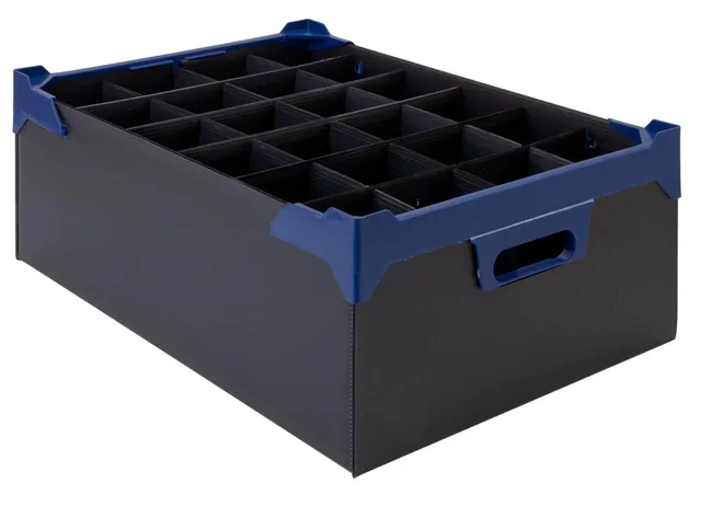 mezclar-hi-ball-glass-storage-box-boite-verres-lot-5 image 1