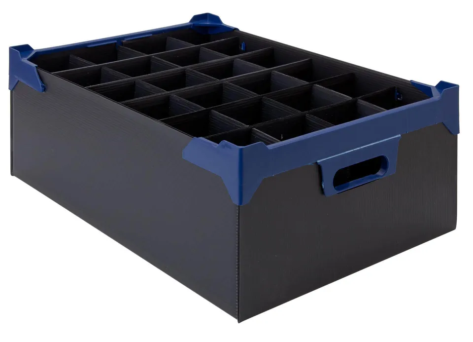 mezclar-hi-ball-glass-storage-box-boite-verres-lot-5 image 1