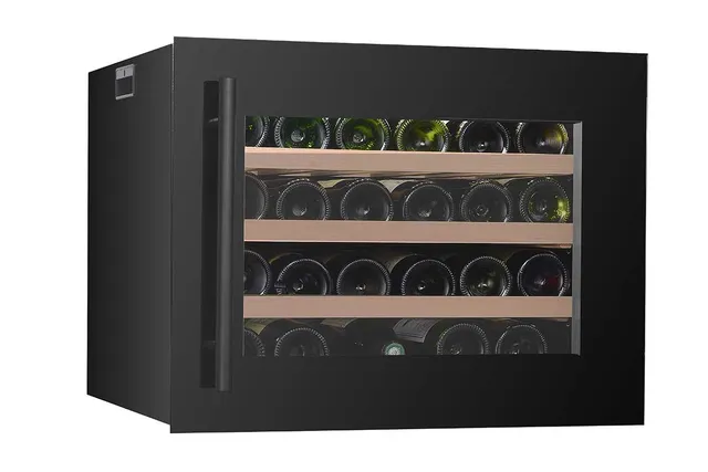 cavanova-vinotecas-cv024ktns-cave-vin-encastrable-24-bouteilles image 1