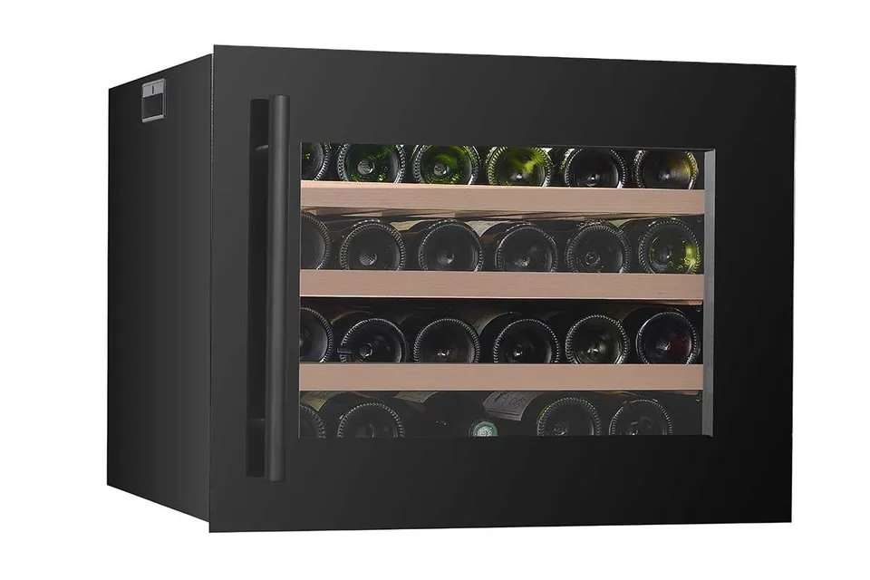 cavanova-vinotecas-cv024ktns-cave-vin-encastrable-24-bouteilles image 1
