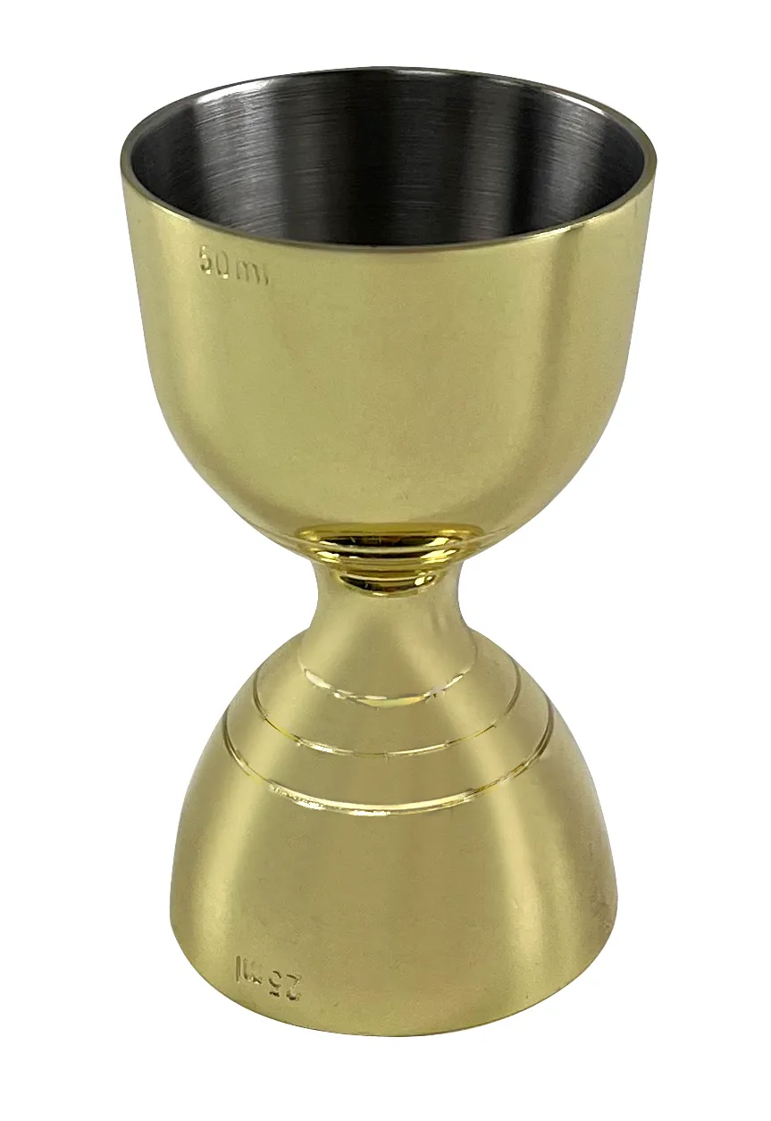 mezclar-spirit-measures-doseur-bell-jigger-25-50ml-dor image 1