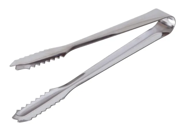 mezclar-ice-scoops-pince-glace-inox-18-cm-acier-durable image 1