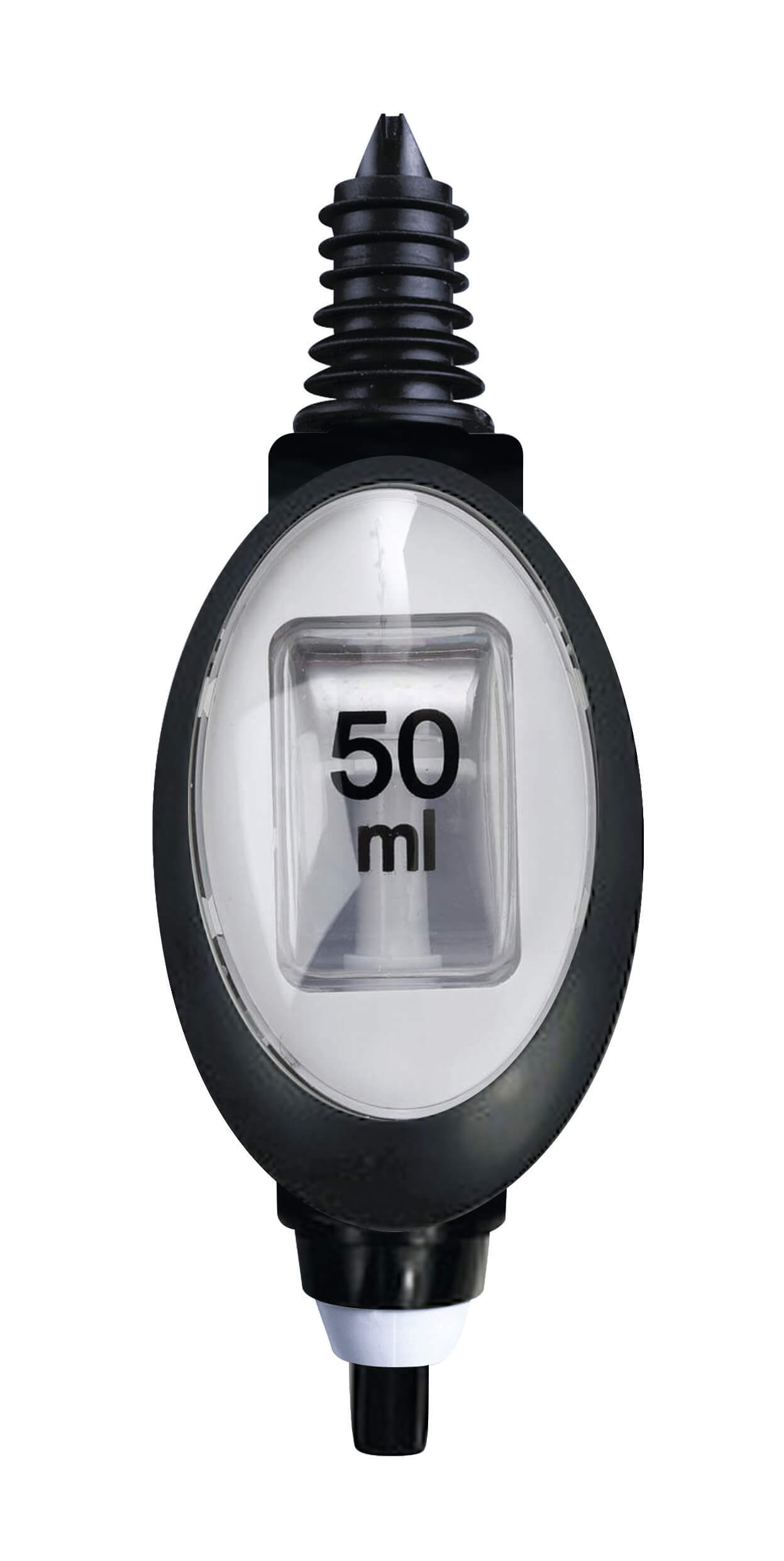 mezclar-spirit-measures-vogue-50ml-doseur-alcool-noir image 1